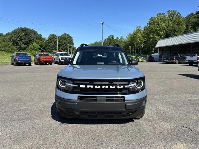 new 2024 Ford Bronco Sport car, priced at $37,159