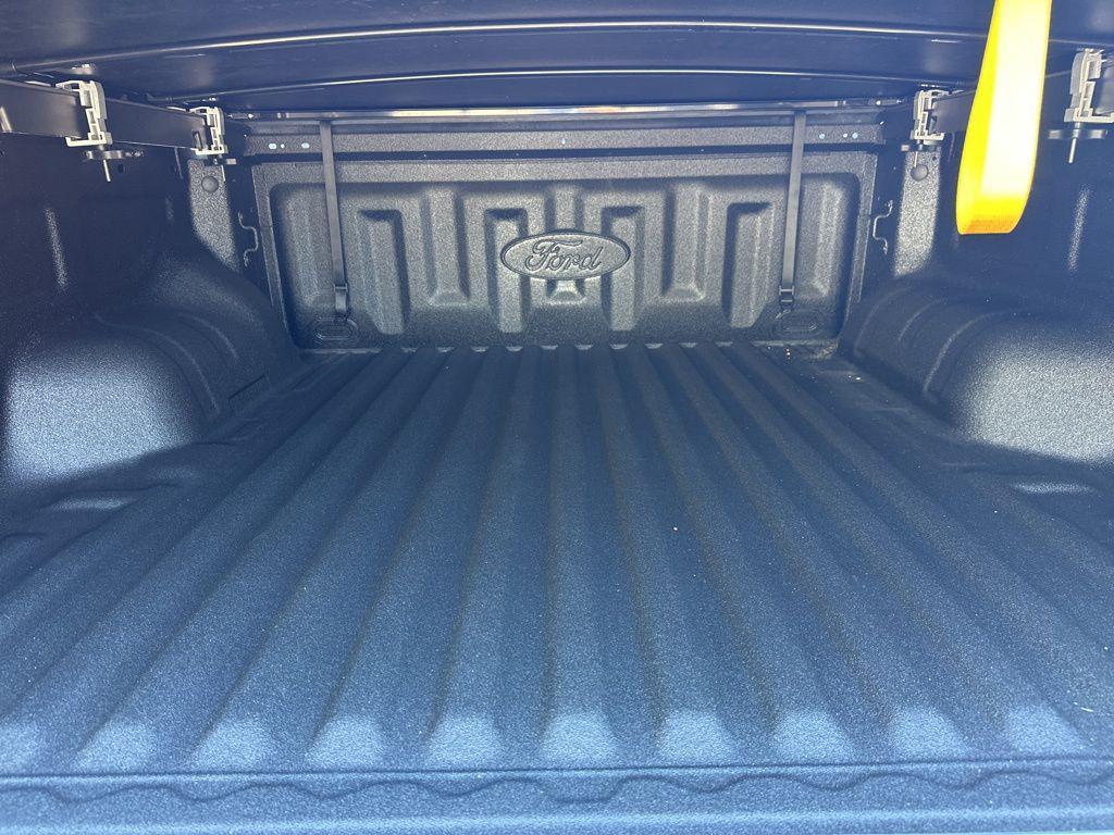 used 2024 Ford Ranger car, priced at $39,988