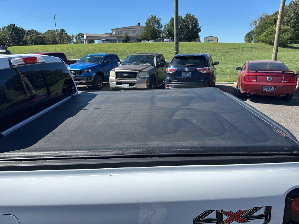 used 2024 Ford Ranger car, priced at $39,988
