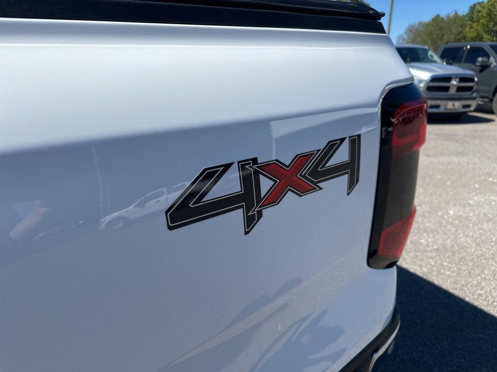 used 2024 Ford Ranger car, priced at $39,988