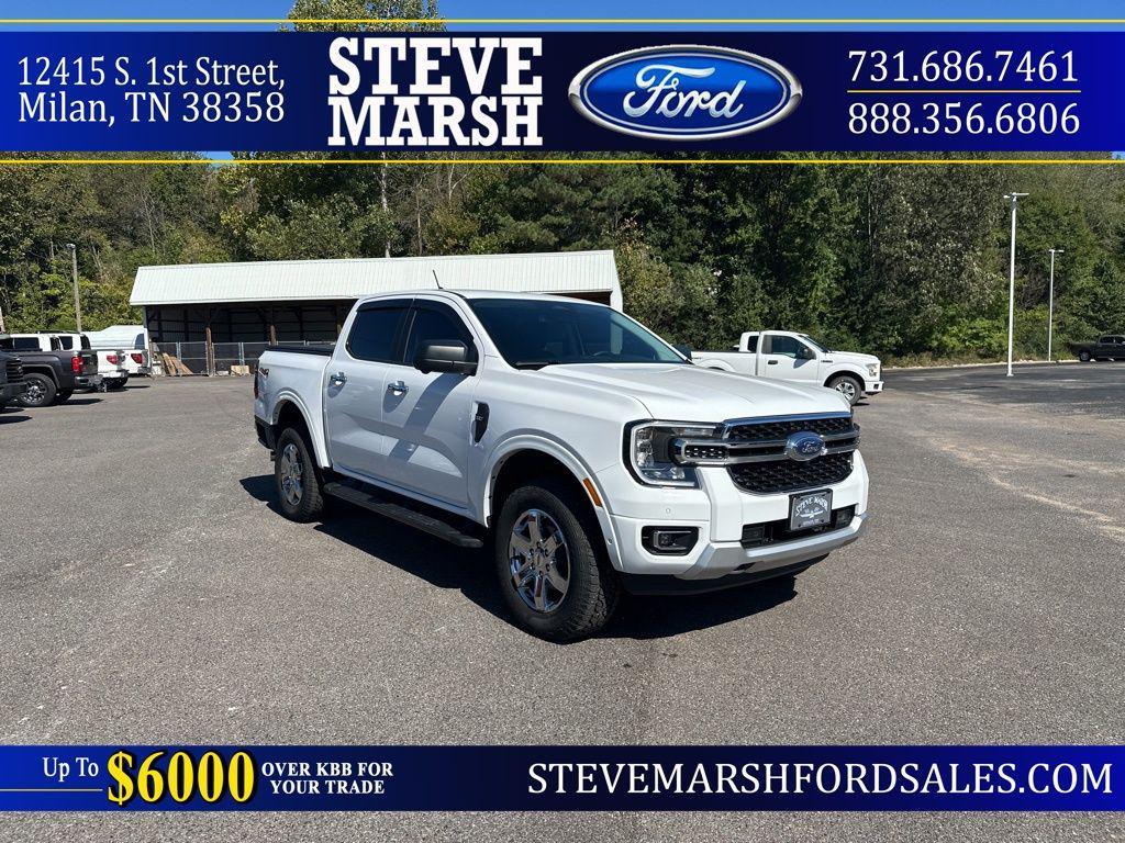 used 2024 Ford Ranger car, priced at $39,988
