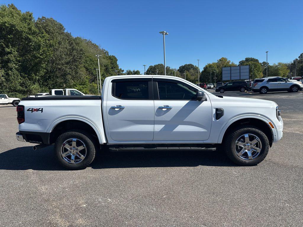 used 2024 Ford Ranger car, priced at $39,988