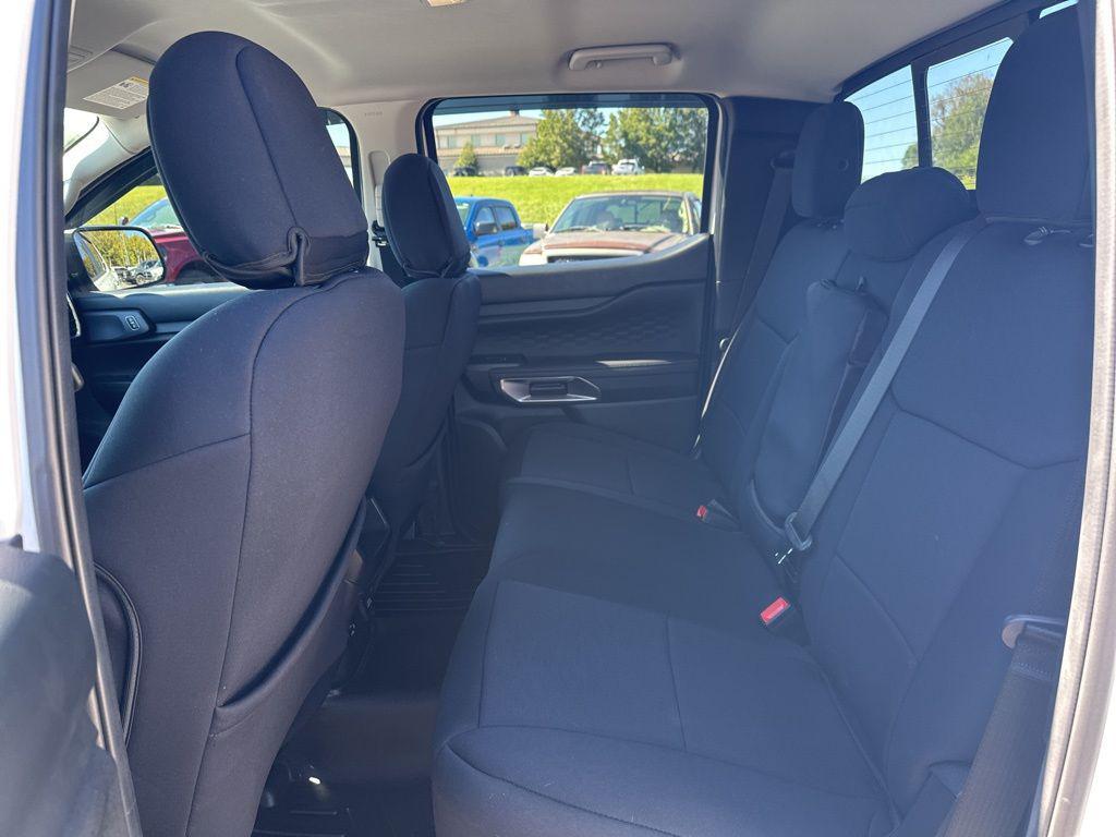 used 2024 Ford Ranger car, priced at $39,988