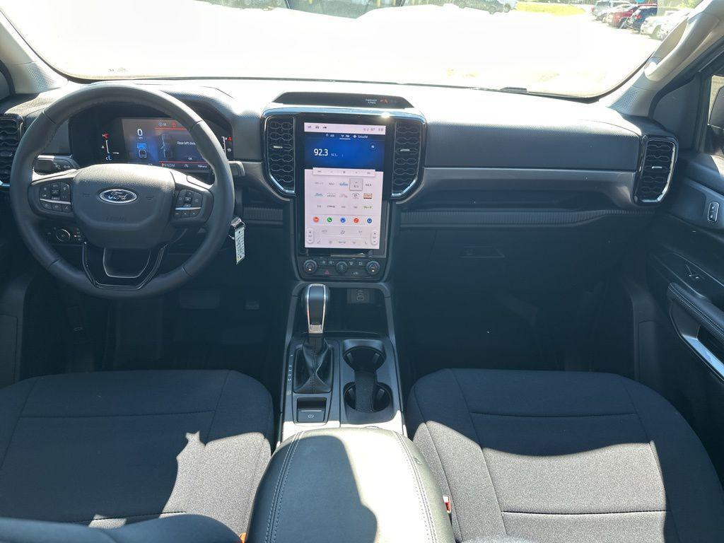 used 2024 Ford Ranger car, priced at $39,988