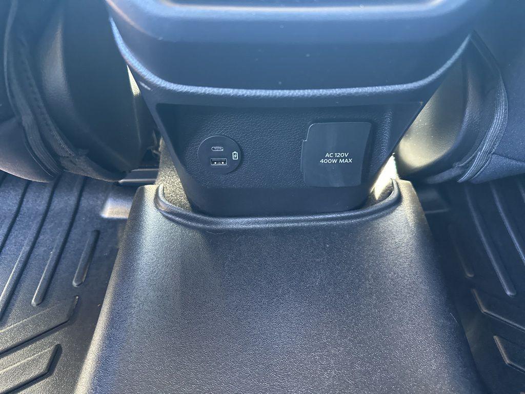used 2024 Ford Ranger car, priced at $39,988
