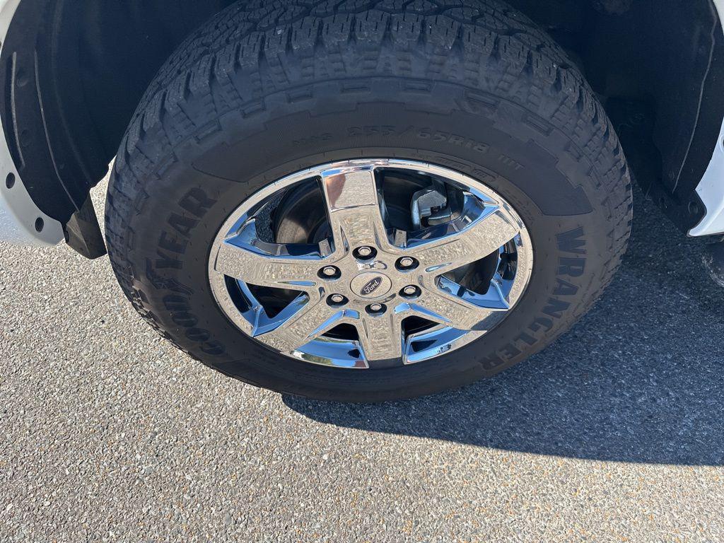 used 2024 Ford Ranger car, priced at $39,988