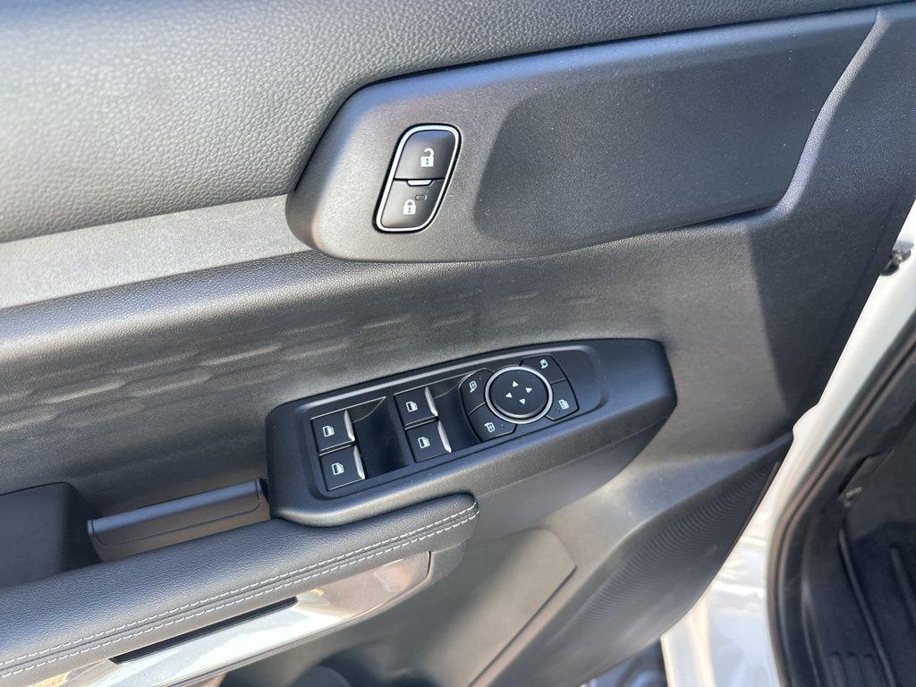 used 2024 Ford Ranger car, priced at $39,988