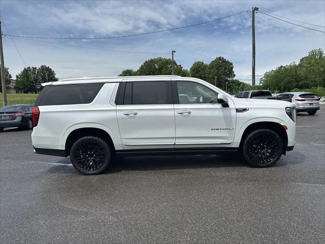 used 2021 GMC Yukon XL car, priced at $43,988