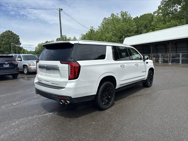 used 2021 GMC Yukon XL car, priced at $43,988