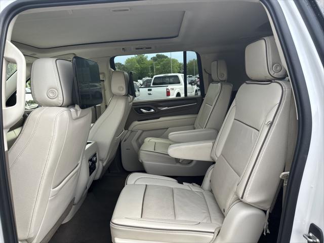 used 2021 GMC Yukon XL car, priced at $43,988