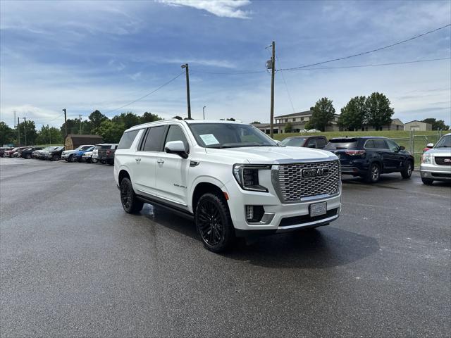 used 2021 GMC Yukon XL car, priced at $43,988