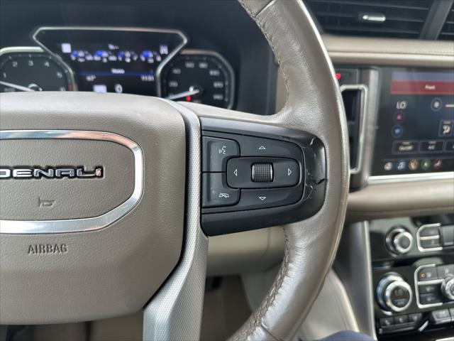 used 2021 GMC Yukon XL car, priced at $42,888