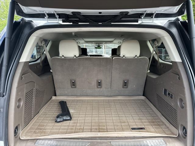 used 2021 GMC Yukon XL car, priced at $43,988