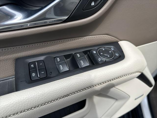 used 2021 GMC Yukon XL car, priced at $43,988