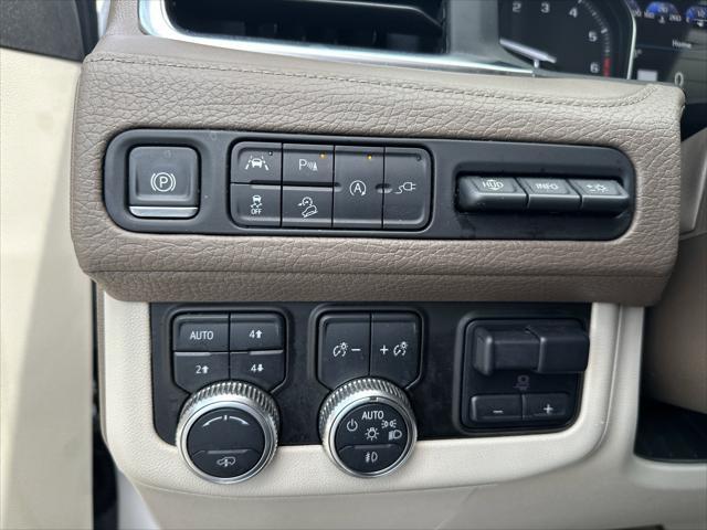 used 2021 GMC Yukon XL car, priced at $43,988