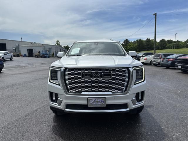 used 2021 GMC Yukon XL car, priced at $43,988