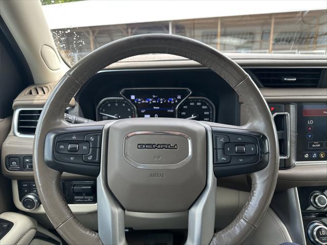 used 2021 GMC Yukon XL car, priced at $42,888