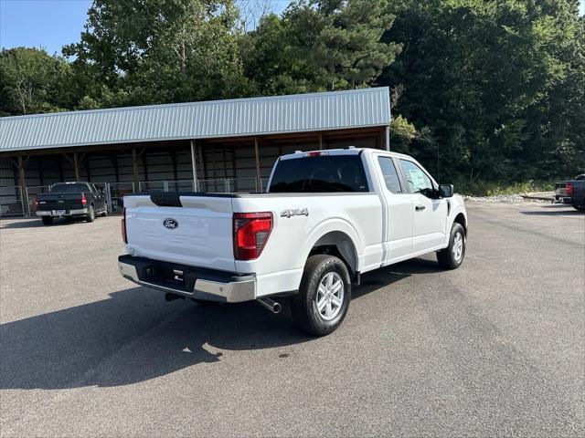 new 2024 Ford F-150 car, priced at $47,708