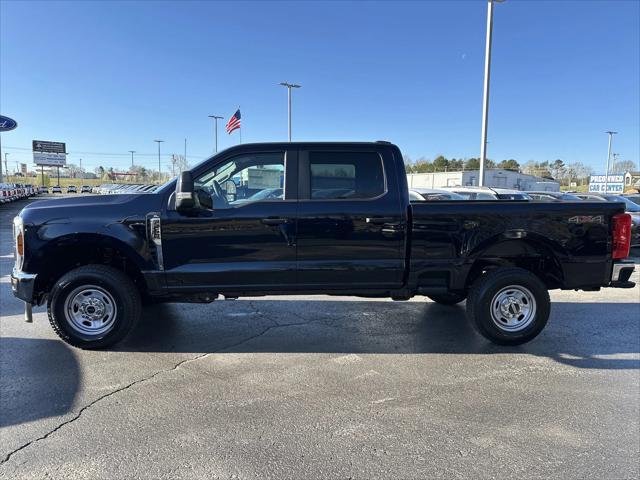 new 2025 Ford F-250 car, priced at $52,996