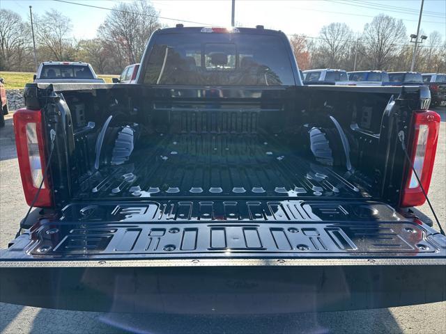 new 2025 Ford F-250 car, priced at $52,996