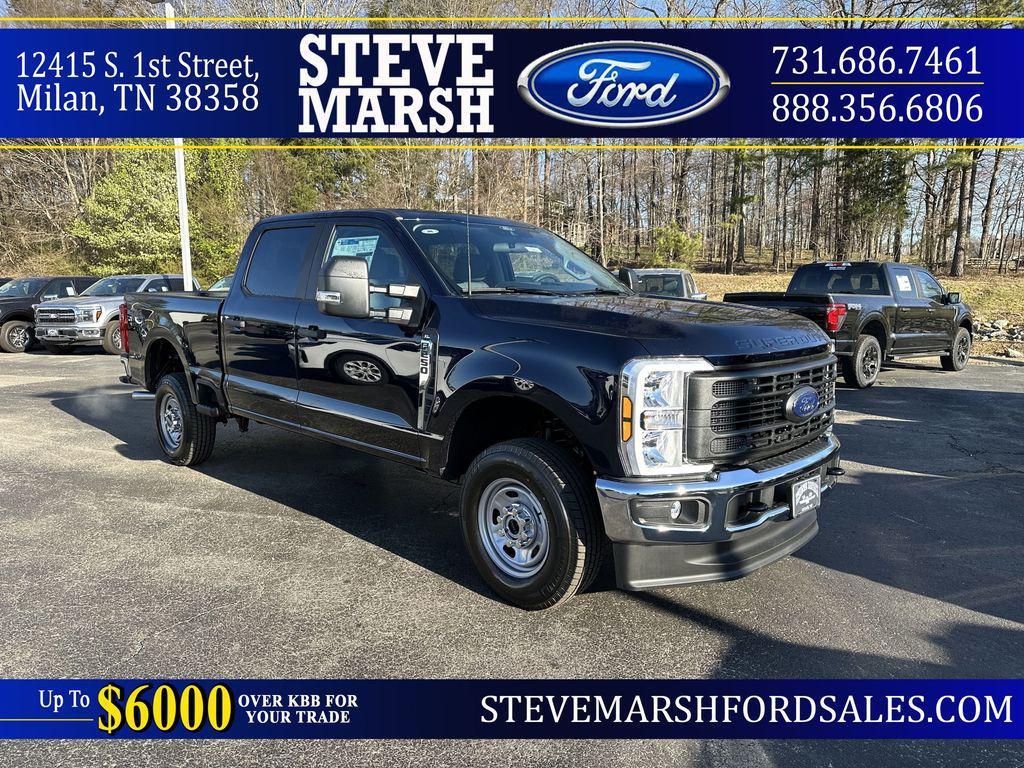 new 2025 Ford F-250 car, priced at $51,926