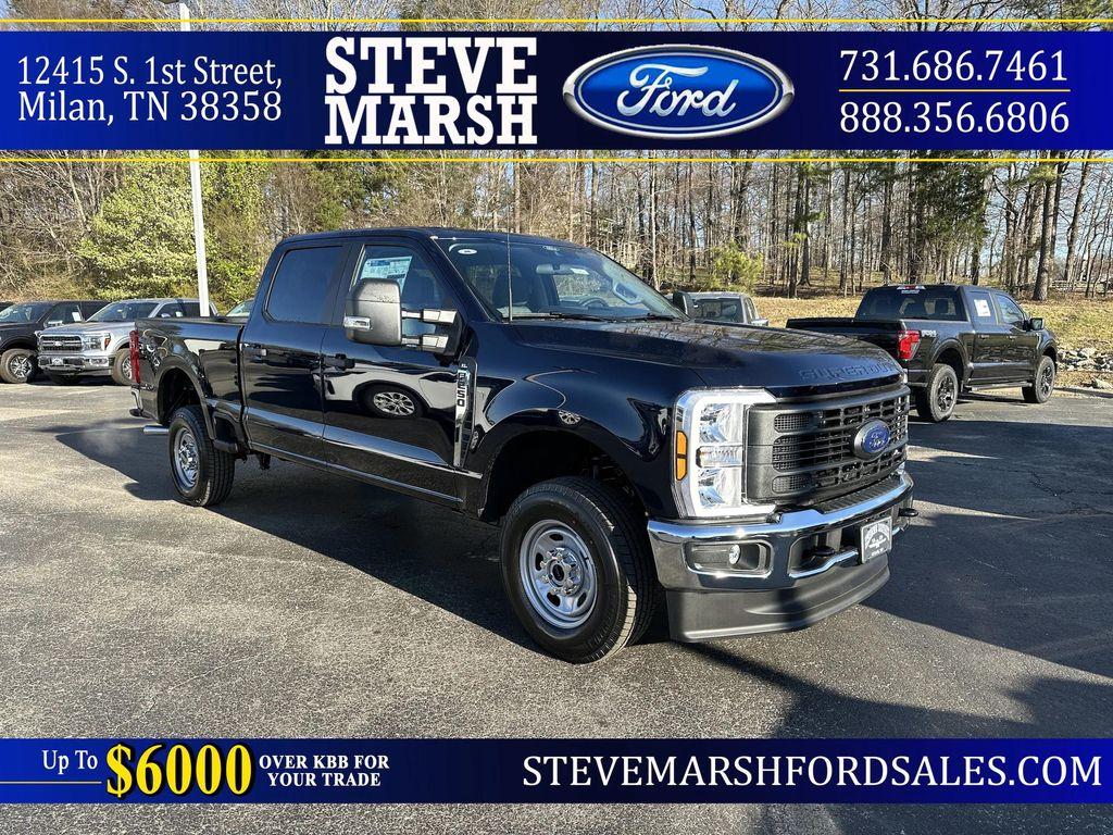 new 2025 Ford F-250 car, priced at $51,926