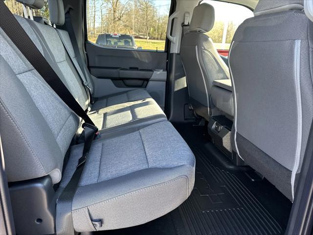new 2025 Ford F-250 car, priced at $52,996