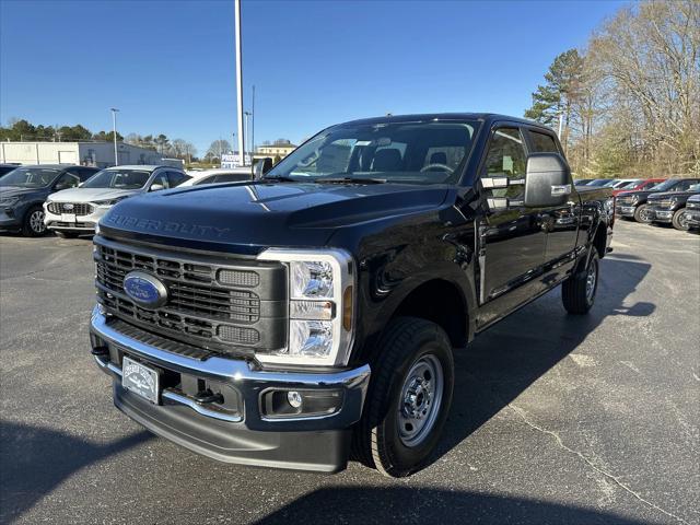 new 2025 Ford F-250 car, priced at $52,996