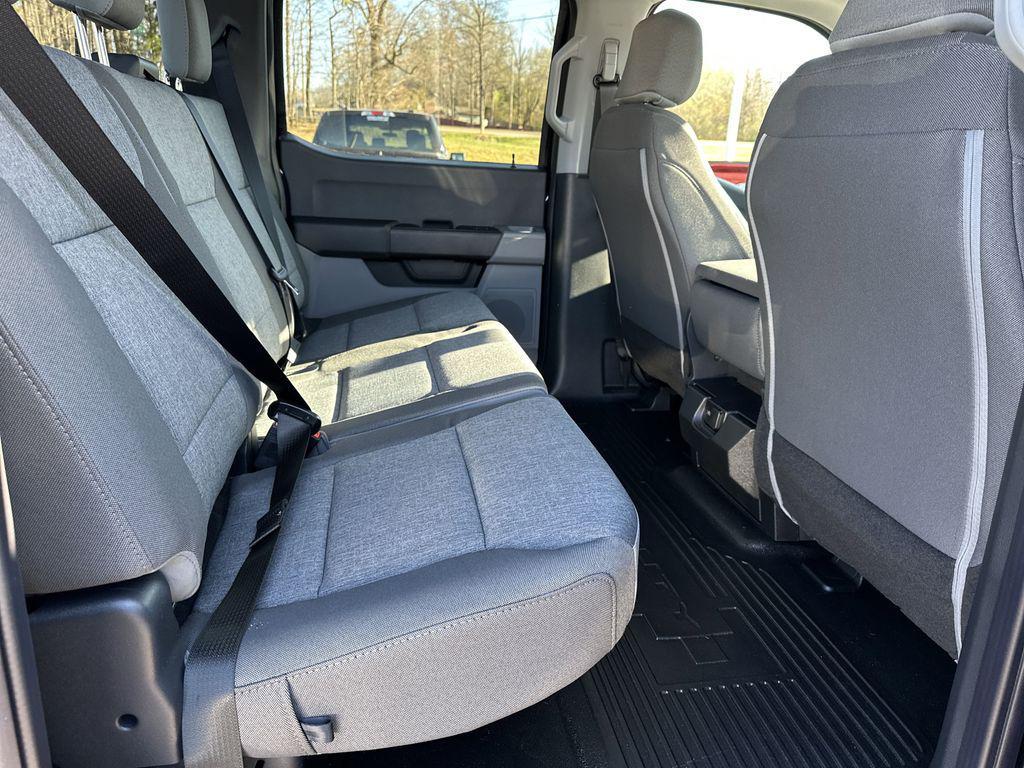 new 2025 Ford F-250 car, priced at $51,926
