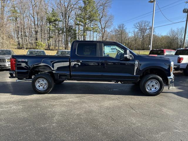 new 2025 Ford F-250 car, priced at $52,996