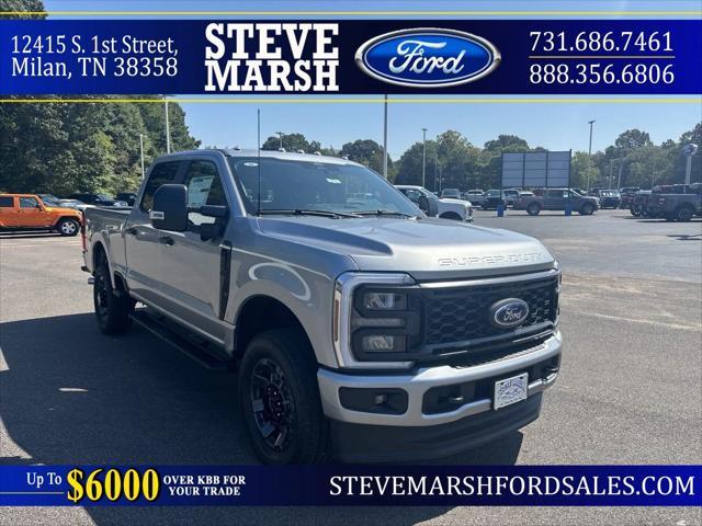 new 2024 Ford F-250 car, priced at $61,015