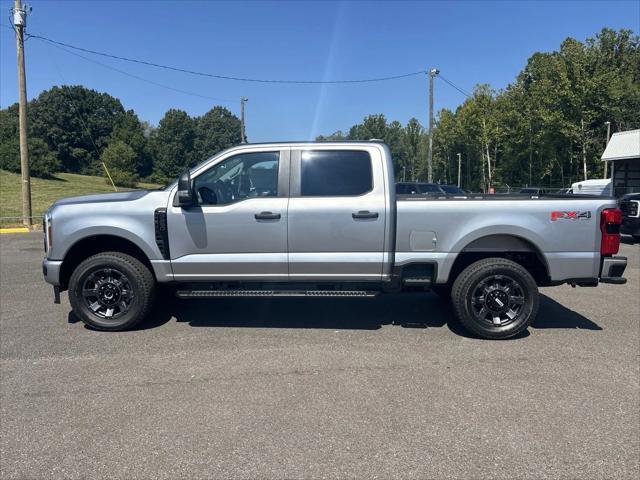 new 2024 Ford F-250 car, priced at $61,015