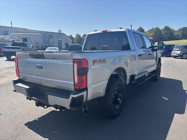 new 2024 Ford F-250 car, priced at $61,015