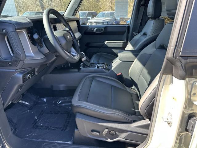 new 2025 Ford Bronco car, priced at $61,619