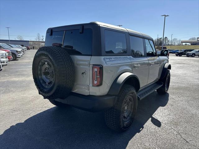 new 2025 Ford Bronco car, priced at $61,619