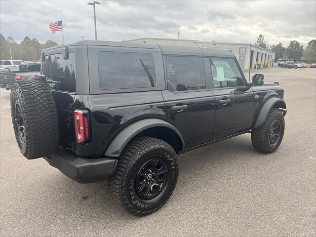 new 2024 Ford Bronco car, priced at $62,333