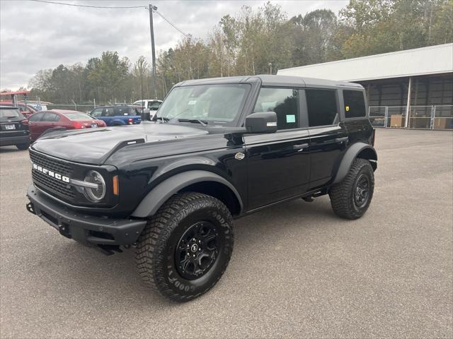 new 2024 Ford Bronco car, priced at $62,333