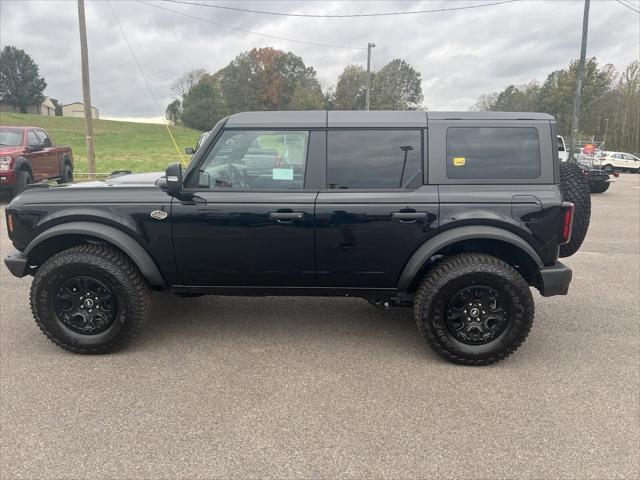 new 2024 Ford Bronco car, priced at $62,333