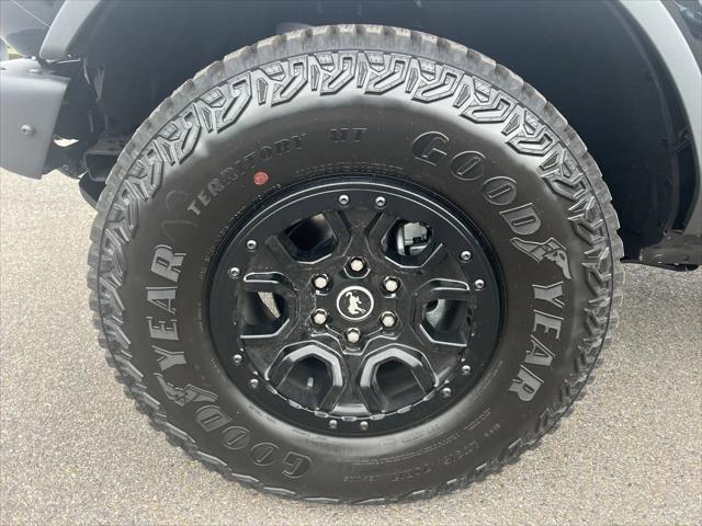 new 2024 Ford Bronco car, priced at $62,333