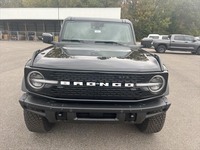 new 2024 Ford Bronco car, priced at $62,333