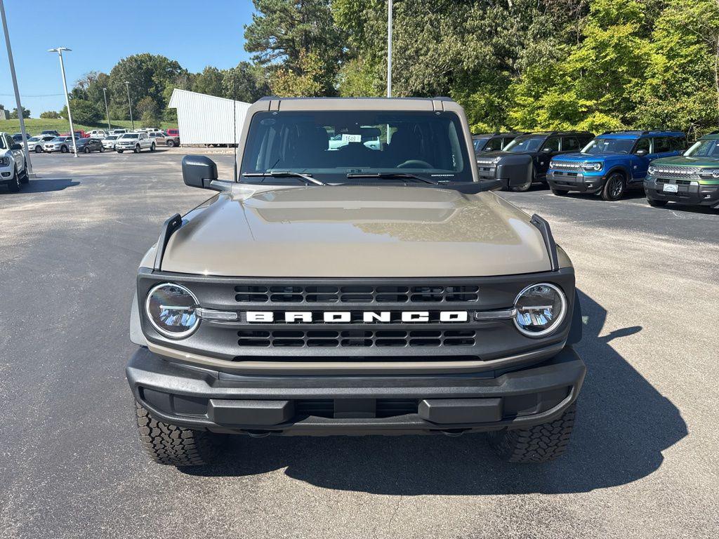 new 2025 Ford Bronco car, priced at $50,256