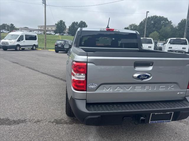 new 2024 Ford Maverick car, priced at $33,597