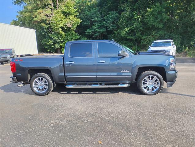 used 2018 Chevrolet Silverado 1500 car, priced at $30,888