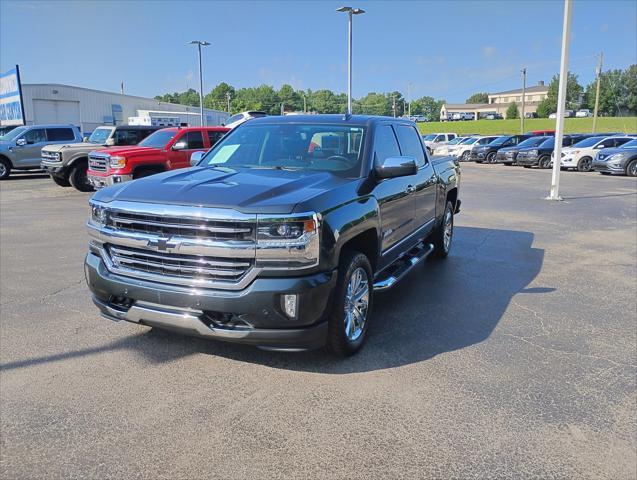 used 2018 Chevrolet Silverado 1500 car, priced at $30,888