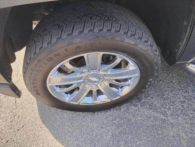 used 2018 Chevrolet Silverado 1500 car, priced at $30,888