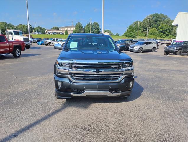 used 2018 Chevrolet Silverado 1500 car, priced at $30,888