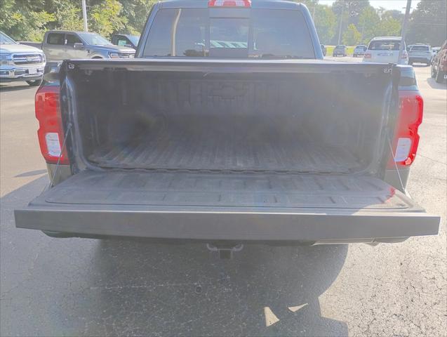 used 2018 Chevrolet Silverado 1500 car, priced at $30,888