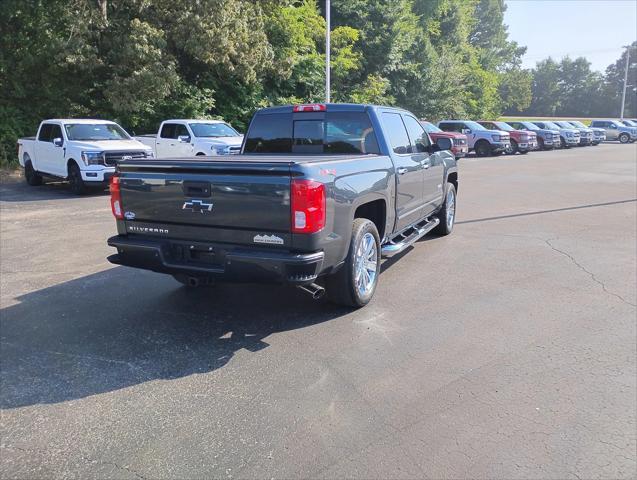 used 2018 Chevrolet Silverado 1500 car, priced at $30,888