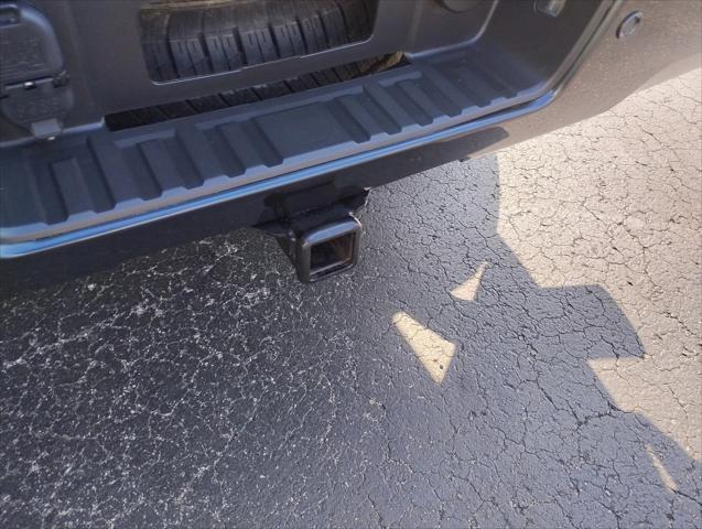 used 2018 Chevrolet Silverado 1500 car, priced at $30,888