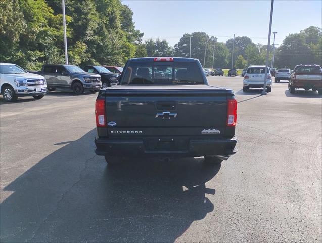 used 2018 Chevrolet Silverado 1500 car, priced at $30,888